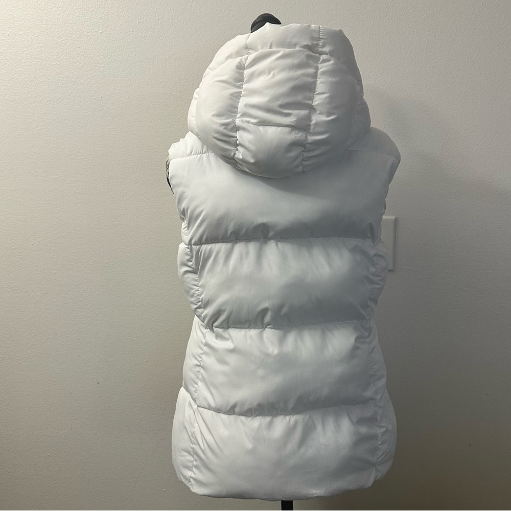 Women’s White Astral II Insulated Vest – Size 6 🤍❄️ - Picture 4 of 7